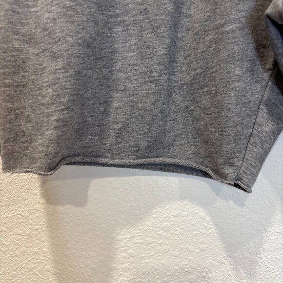 Gymshark Gray Athletic Drawstring Shorts Men’s - Picture 2 of 7